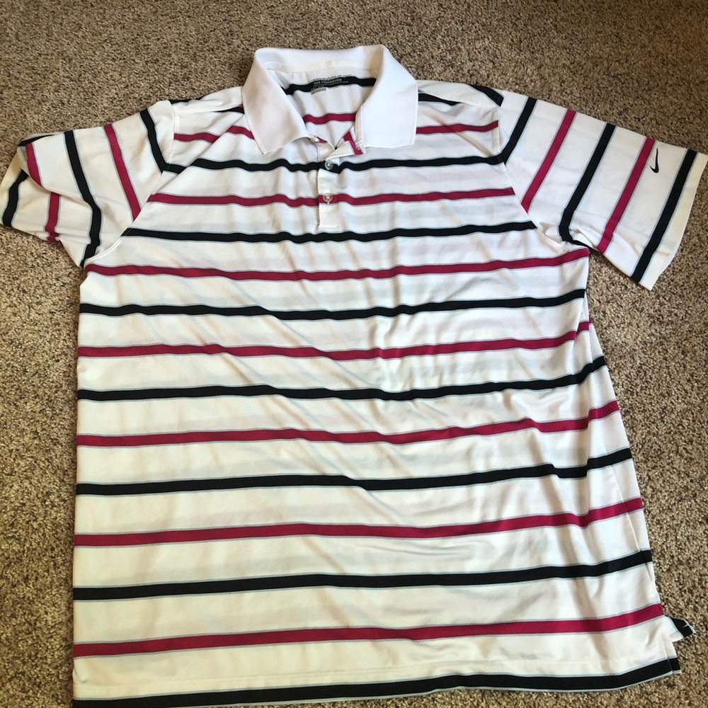 Nike Golf Dry Fit Men’s Polo XXL